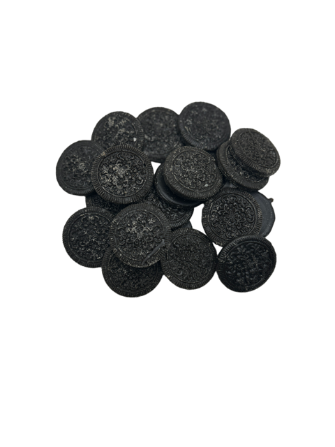 Oreo Cookie Pieces Wax Embeds