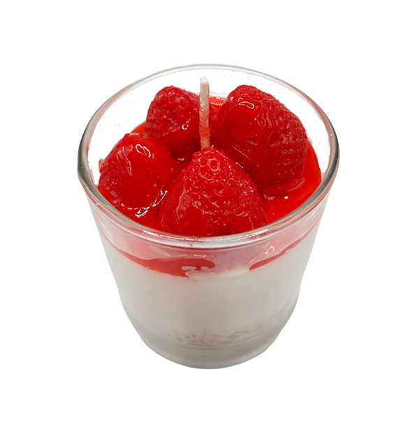 Strawberry Cheesecake Candle- PRIVATE LABEL
