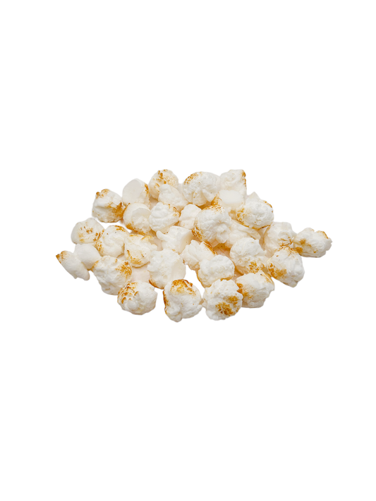 Popcorn Wax Embeds