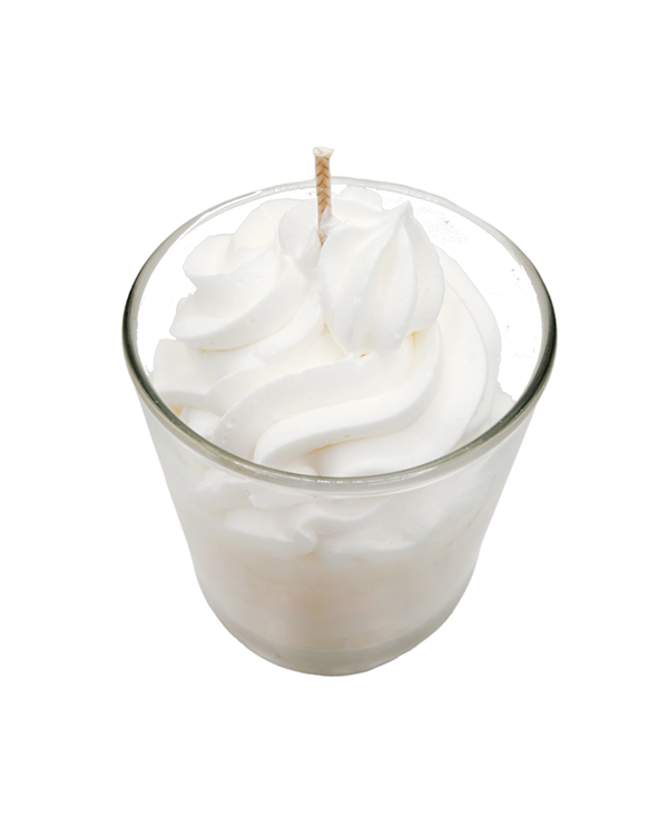 Vanilla Frosting Candle- PRIVATE LABEL