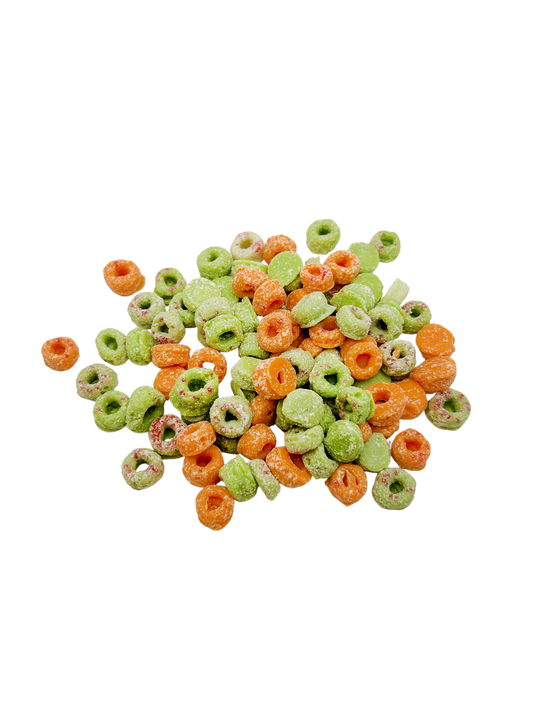 Apple Jax Cereal Wax Embeds